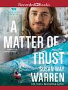 Cover image for A Matter of Trust